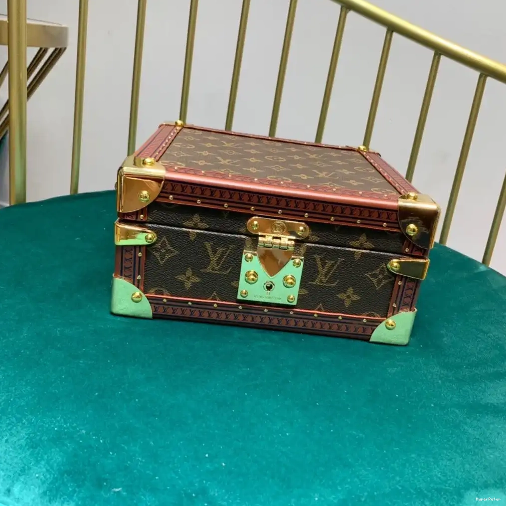 BOX VUITTON LOUIS JEWELRY 0629